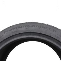 8. Opony 205/45 R16 4x CONTINENTAL 83W PremiumContact 6 Letnie 2020 Nieużywane 
