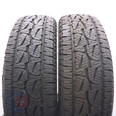 Opony 205/70 R15 2x BRIDGESTONE 96T Dueler AT Wielosezonowe 2022  Opony 205/70 R15 2x BRIDGESTONE 96T Dueler AT Wielosezonowe 2022