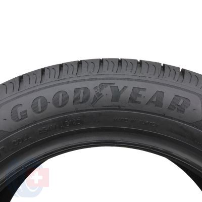 5. 4 x GOODYEAR 195/60 R16C EfficientGrip Cargo Lato 2020 Jak Nowe