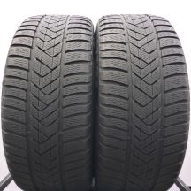 3. Opony 235/40 R19 4x PIRELLI 96V XL Winter Sottozero 3 Zimowe 2020 6-6,2mm