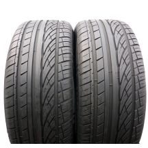 4. Opony 255/55 R19 4x HIFLY 111V XL Vigorous HP 801 M+S Letnie 2021 7-7,5mm