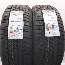 3. Opony 205/55 R17 4x CONTINENTAL 95H XL ContiWinterContact TS 830 P RSC BMW Zimowe 2023 Jak Nowe
