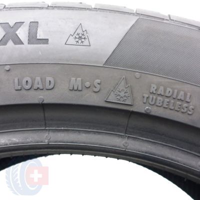 2. Opony 255/45 R18 2x CONTINENTAL 103V XL WinterContact TS850P Zimowe 2020 6,8-7mm