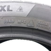 2. Opony 255/45 R18 2x CONTINENTAL 103V XL WinterContact TS850P Zimowe 2020 6,8-7mm