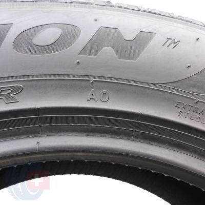 8. 2 x PIRELLI 255/55 R19 111H XL Scorpion Winter A0 Zima 2021 6,5-7mm