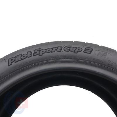 5. Opony 305/30 R19 2x MICHELIN 102Y XL PilotSportCup 2 NO Letnie 2022 5mm