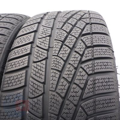 3. 2 x PIRELLI 255/35 R20 97V Sottozero W240 Zima 2015, 2016 8mm