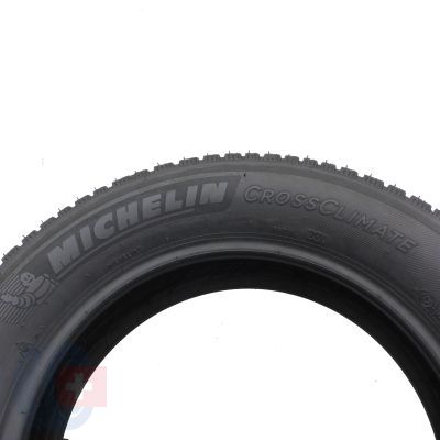 6. Opony 205/60 R16 4x MICHELIN 96H XL CrossClimate Wielosezonowe 2015 Nieuzywane