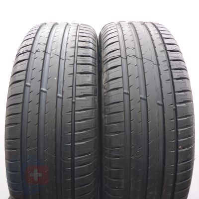 Opony 235/65 R18 2 x MICHELIN 110H XL Pilot Sport 4 SUV Letnie 2021 