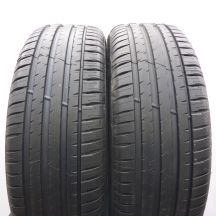 Opony 235/65 R18 2 x MICHELIN 110H XL Pilot Sport 4 SUV Letnie 2021 