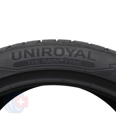 4. 2 x UNIROYAL 245/40 R19 98Y XL Rain Sport 5 Lato 2021 7-7,3mm Jak Nowe