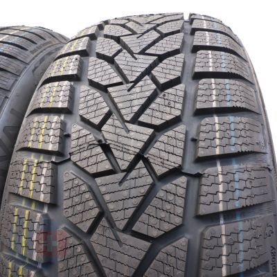 4. 2 x UNIROYAL 205/55 R17 95V XL WinterExpert Zima 2022 Jak Nowe