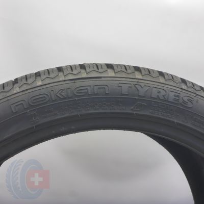 4. Opony 255/40 R20 2x NOKIAN 101V XL WR SUV 4 Zimowe 2020 