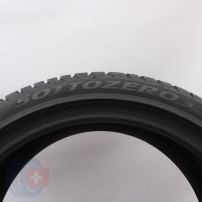 5. Opona 255/40 R20 1x PIRELLI 101W XL Winter Sottozero 3 A0 Zimowa 2022 7,2mm Jak Nowa