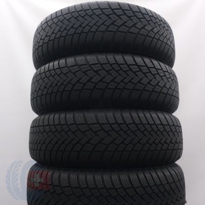 Opony 185/65 R15 4x BARUM 88T Polaris 5 Zimowe 2024 Jak Nowe 9mm