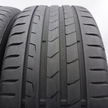 4. Opony 225/45 R17 2x CONTINENTAL 94Y XL PremiumContact 6 Letnie 2025 6,5mm 