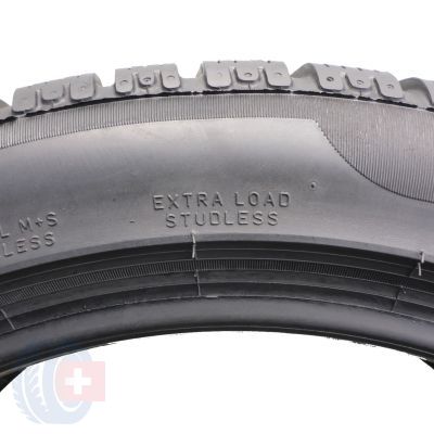 8. 2 x PIRELLI 235/45 R18 98V XL Sottozero Winter 240 Serie II Zima 2018 8mm