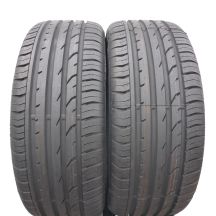 2 x CONTINENTAL 225/55 R16 95V ContiPremiumContact 2 Lato 2012/17 Nieużywane