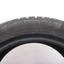 5. Opony 245/45 R18 4x CONTINENTAL 96V  WinterContact TS 850 P Zimowe 2023 Nieużywane