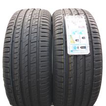 Opony 215/55 R17 2x BARUM 94Y Bravuris 3 Letnie 2019 Jak Nowe