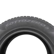 7. Opony 215/65 R16 4x PIRELLI 98H Sottozero 3 Winter zimowe 6-6,2mm 2018/20