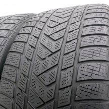 3. 2 x PIRELLI 275/40 R19 101W  Winter Sottozero 3 MGT Zima 5mm 