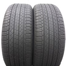 4. Opony 235/60 R18 4x MICHELIN 107V XL J LR Latitude Tour HP Letnie 2022 5,8-7mm