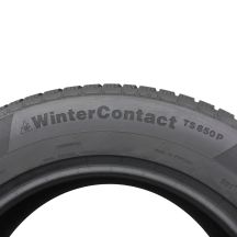 7. 4 x CONTINENTAL 255/60 R18 112H XL WinterContact TS850P SUV Zima 2018 7-7,2mm