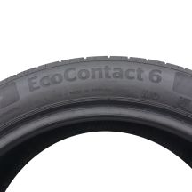 3. 1 x CONTINENTAL 225/45 R18 91W EcoContact 6 MO Lato 6mm 2021