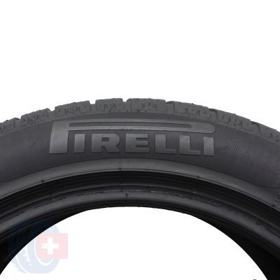 6. 2 x PIRELLI 225/50 R17 94H Sottozero Winter 210 Serie II BMW Zima 2010 6mm