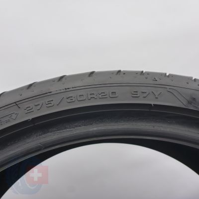 6. Opony 275/30 R20 2x GOODYEAR 97Y XL Eagle F1 Asymetric 3 RSC MOE Letnie 202/23 6,2-7mm 