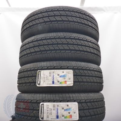 Opony 205/70 R15C 4x BARUM 106/104R Vanis 2 Letnie 2023  Opony 205/70 R15C 4x BARUM 106/104R Vanis 2 Letnie 2023