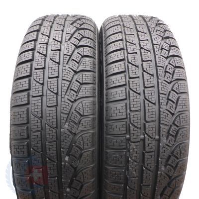 5.  4 x PIRELLI 205/65 R17 96H Sottozero Winter 210 SerieII KA BMW Zima 2019/20/21 