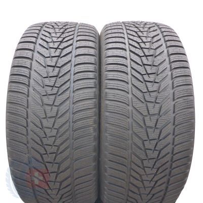 2 x HANKOOK 275/45 R20 110V XL Winter I cept evo 3X W330A Zima 2021 Jak Nowe