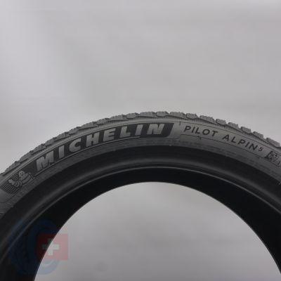 6. Opony 255/40 R20 2x MICHELIN 101W XL PilotAlpin5 Zimowe 2020 6-6,2mm