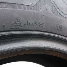 3. Opony 235/65 R16C 2x GOODYEAR 115/113S Vector4Seasons Cargo Wielosezonowe 2021, 2022 6-7mm