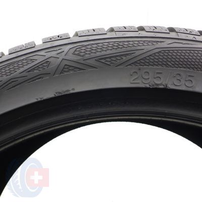 6. Opony 295/35 R21 2x VREDESTEIN 107Y XL Wintrac Pro Zimowe 2024 8mm