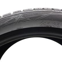 6. Opony 295/35 R21 2x VREDESTEIN 107Y XL Wintrac Pro Zimowe 2024 8mm
