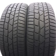 4. Opony 225/50 R18 4x CONTINENTAL 99H XL AO ContiWinterContact TS830P Zimowe 2022, 2023 8,2-8,6mm
