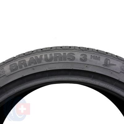 4. 1 x BARUM 205/45 R17 88Y XL Bravuris 3 Lato 2017