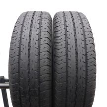 3. 4 x NOKIAN 195/75 R16C 107/105S cLine Lato 2015 7-7,5mm