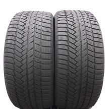 2 x CONTINENTAL 285/45 R21 113V XL WinterContact TS850P AO SUV Zima 6-6,8mm 2018