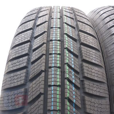 2. Opony 215/70 R16 4x CONTINENTAL 100T  WinterContact TS 870 P Zimowe 2022