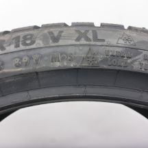 8. Opony 215/40 R18 4x CONTINETAL 89V XL WinterContact TS 870 P Zimowe 2022 Nieużywane 