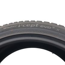 4. 2 x HANKOOK 275/40 R22 107V XL Winter I Cept evo 3x W330A Zima 2022 6,7mm