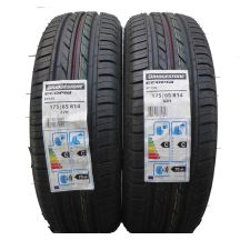 3. 4 x BRIDGESTONE 175/65 R14 82H Ecopia EP150 Lato 2017