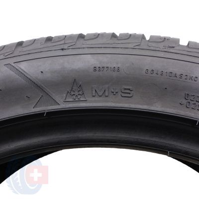 2. Opony 225/45 R18 2x GOODYEAR 95H Ultra Grip Performance Gen-1 M0 Zimowe 2021 7-7,5mm