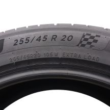 4. 2 x MICHELIN 255/45 R20 105W XL Pilot Sport 4 SUV MO Lato 4,5-5mm 2020