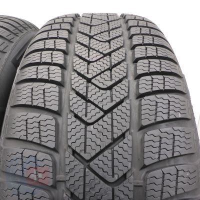 3. 2 x PIRELLI 225/55 R17 97H Winter Sottozero 3 RSC BMW Zima 2018/2021 