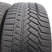 2. 4 x CONTINENTAL 245/40 R18 97V XL WinterContact TS850P Zima 2015 5-7mm